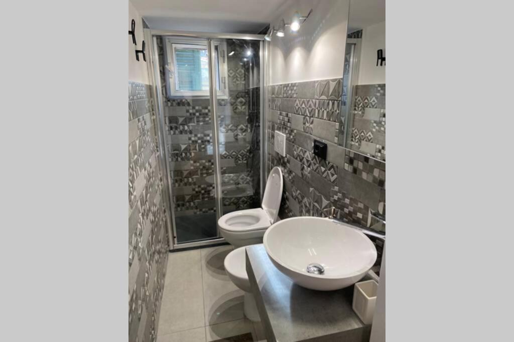 热那亚La Casa Comoda 1公寓 外观 照片
